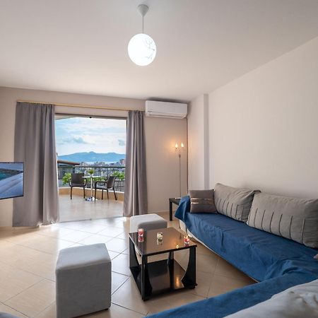 Harmony Apartment Саранда Экстерьер фото