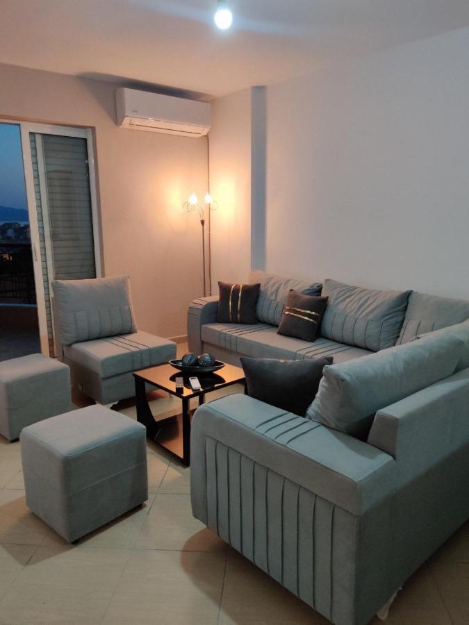 Harmony Apartment Саранда Экстерьер фото