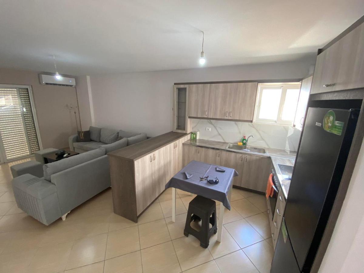Harmony Apartment Саранда Экстерьер фото