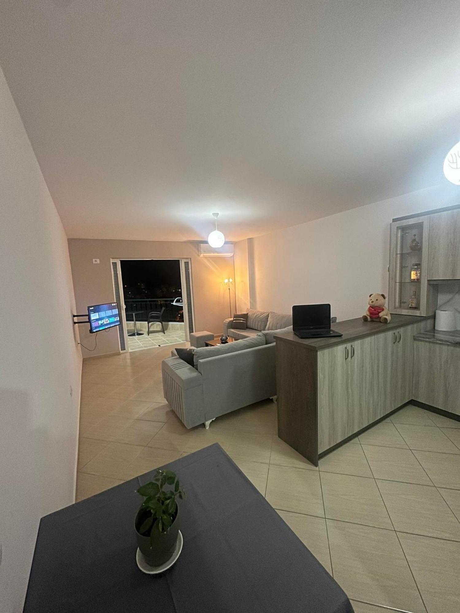 Harmony Apartment Саранда Экстерьер фото