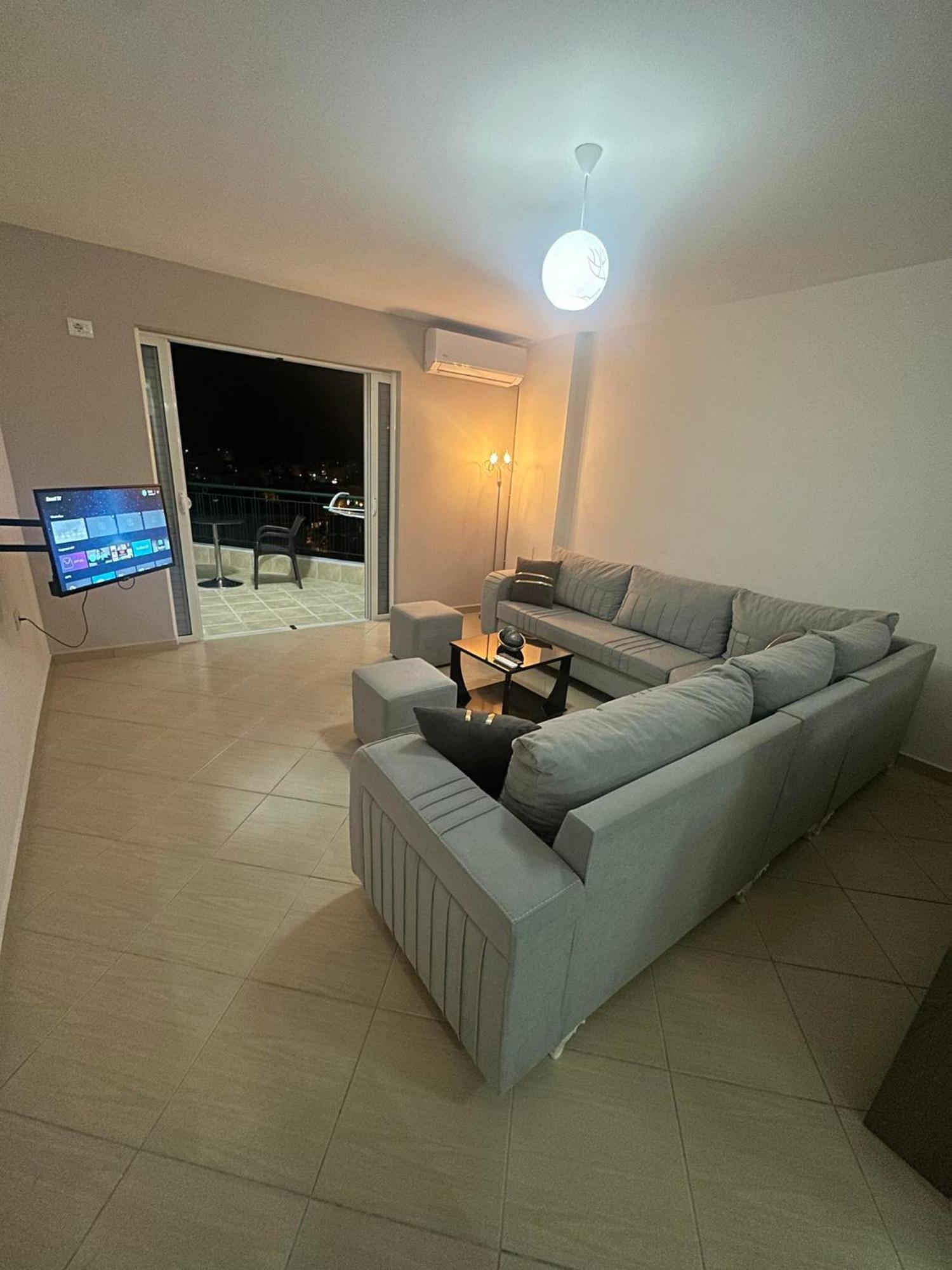 Harmony Apartment Саранда Экстерьер фото