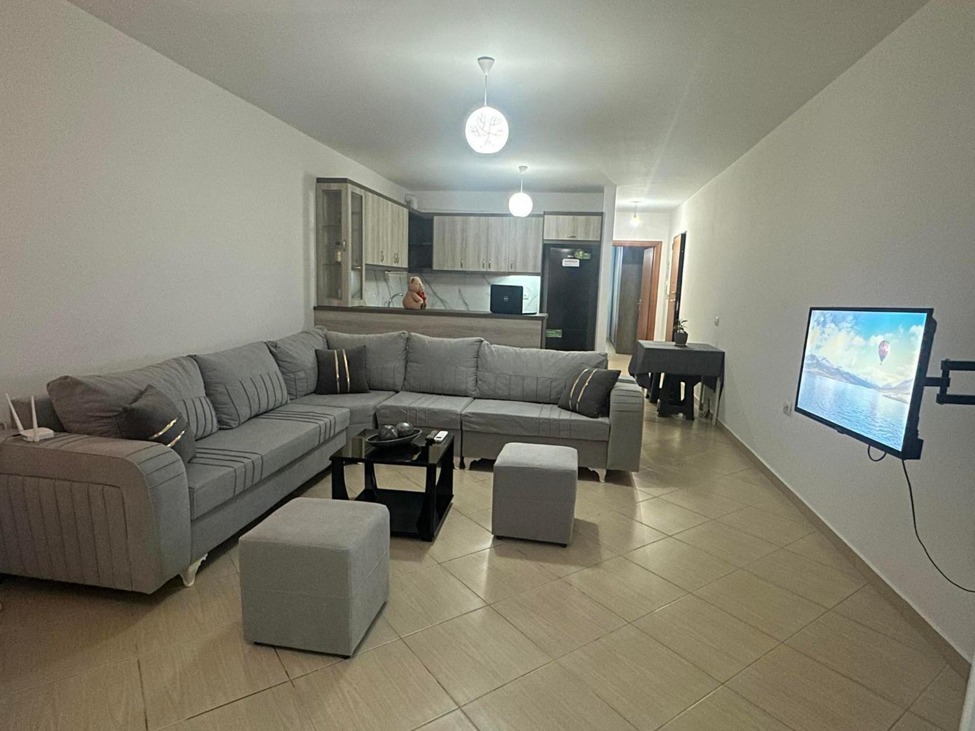 Harmony Apartment Саранда Экстерьер фото