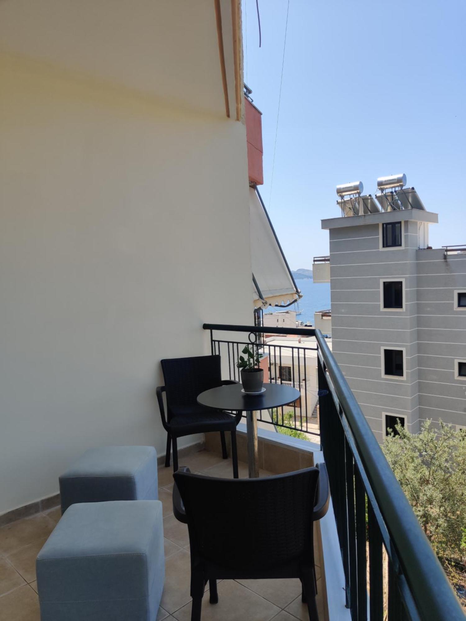 Harmony Apartment Саранда Экстерьер фото