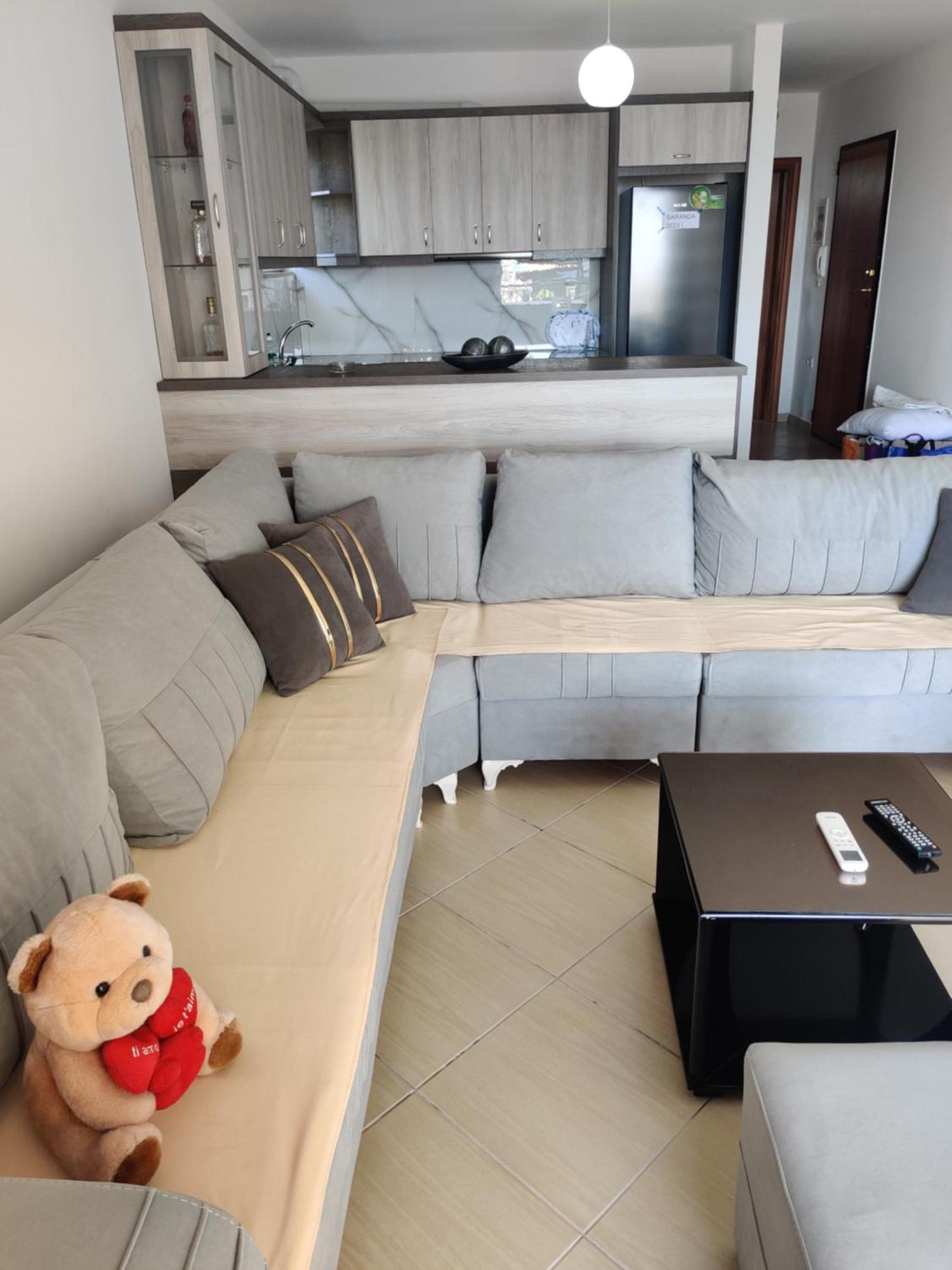 Harmony Apartment Саранда Экстерьер фото
