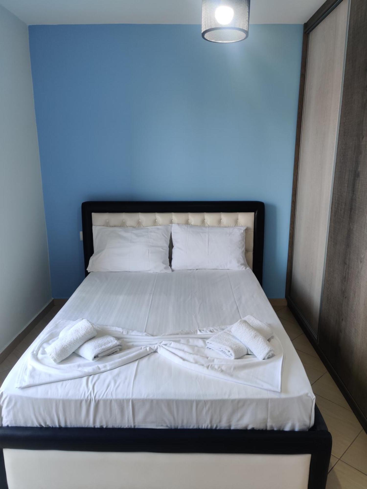 Harmony Apartment Саранда Экстерьер фото