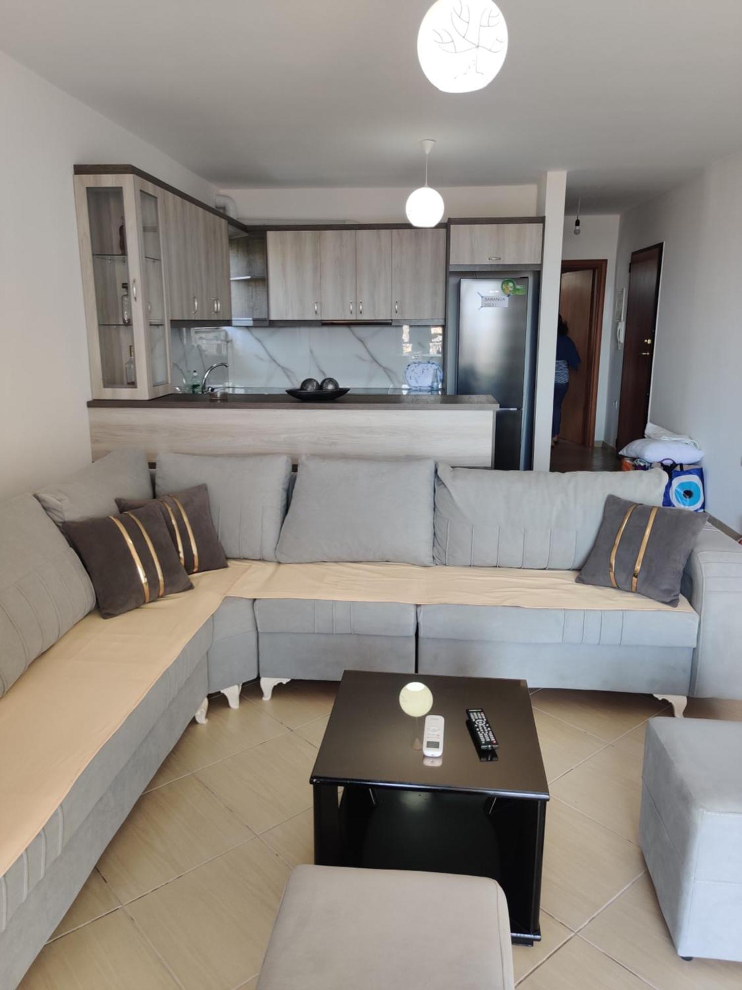 Harmony Apartment Саранда Экстерьер фото