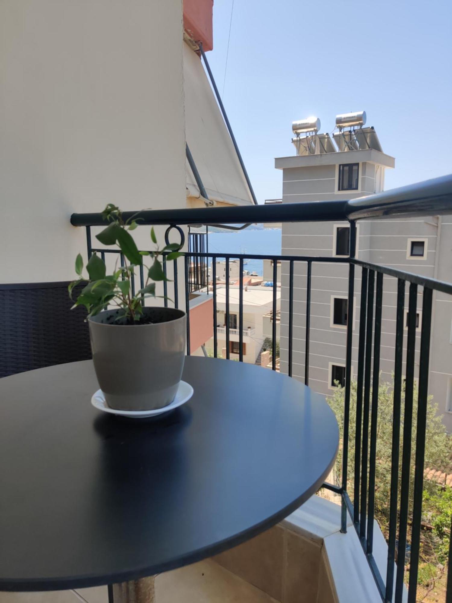 Harmony Apartment Саранда Экстерьер фото