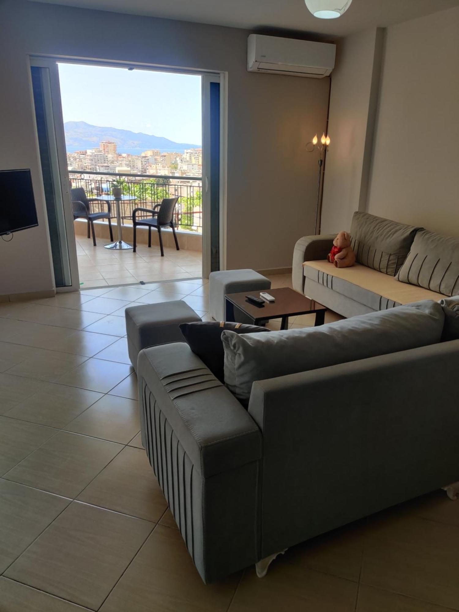 Harmony Apartment Саранда Экстерьер фото