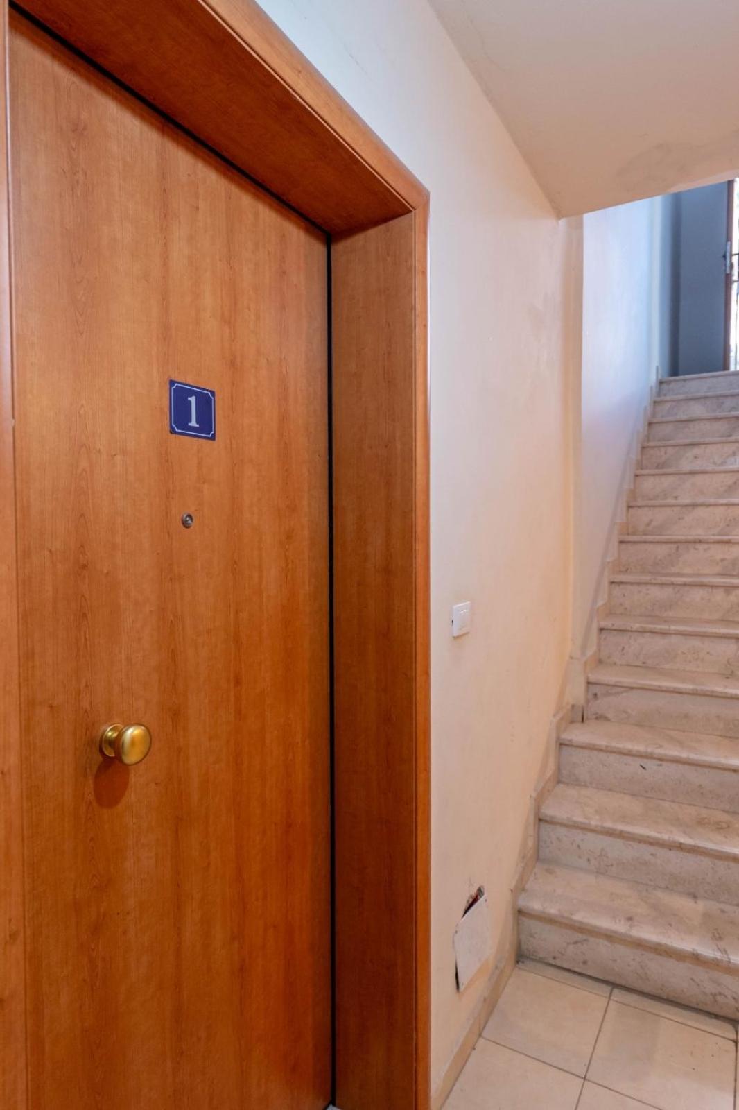 Harmony Apartment Саранда Экстерьер фото