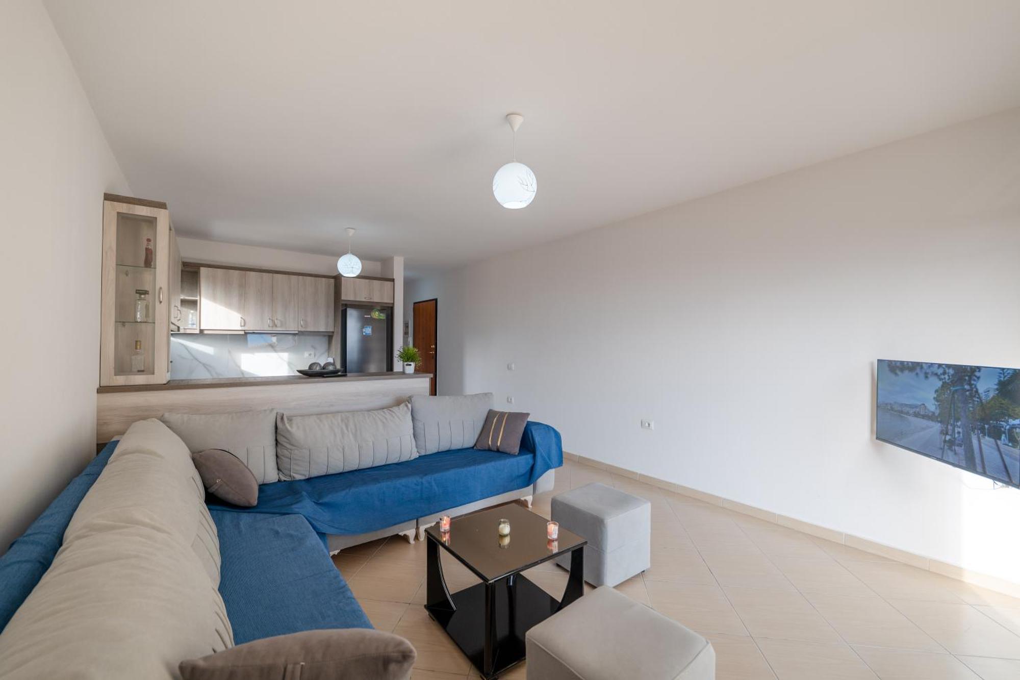 Harmony Apartment Саранда Экстерьер фото