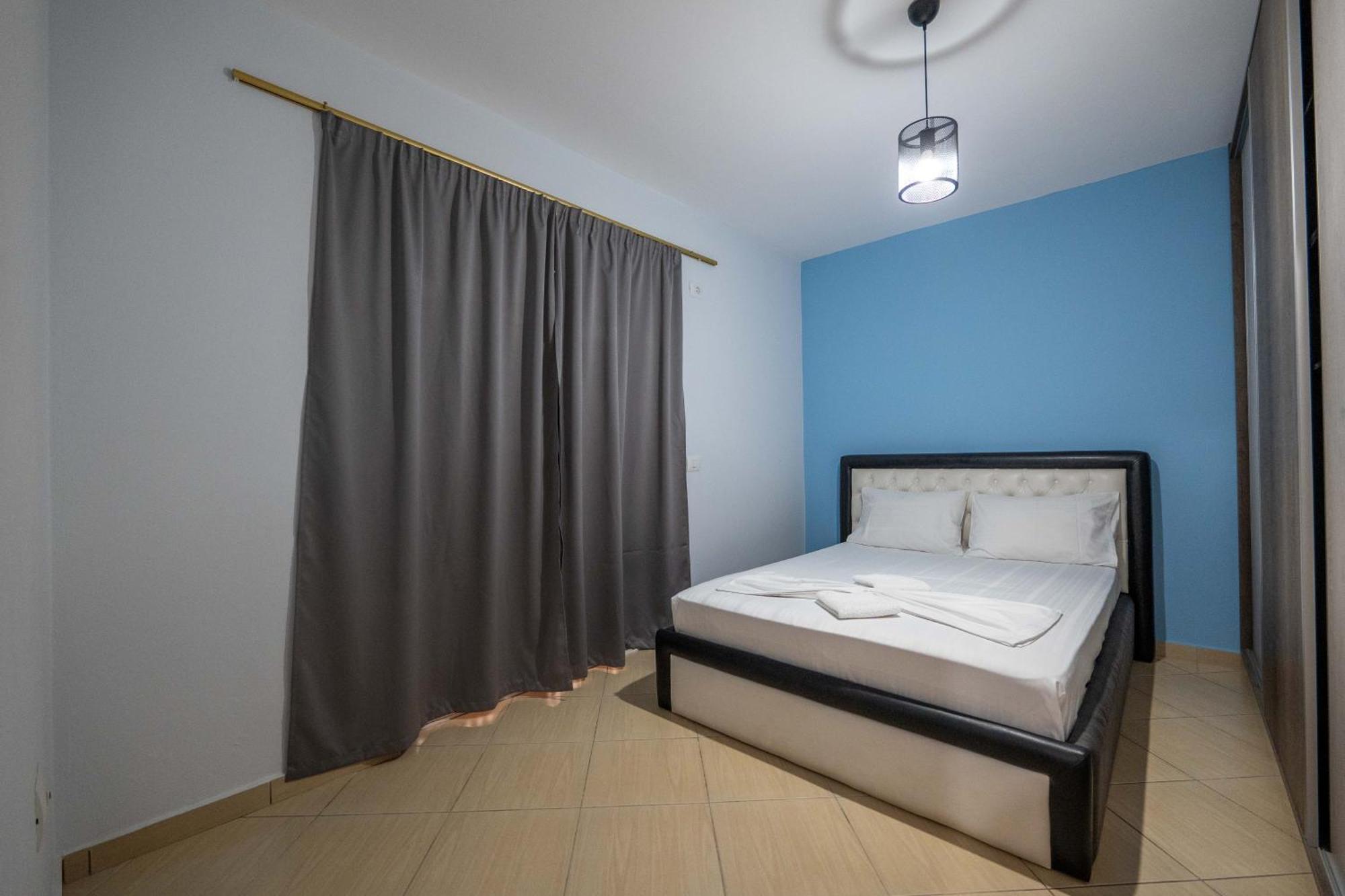 Harmony Apartment Саранда Экстерьер фото