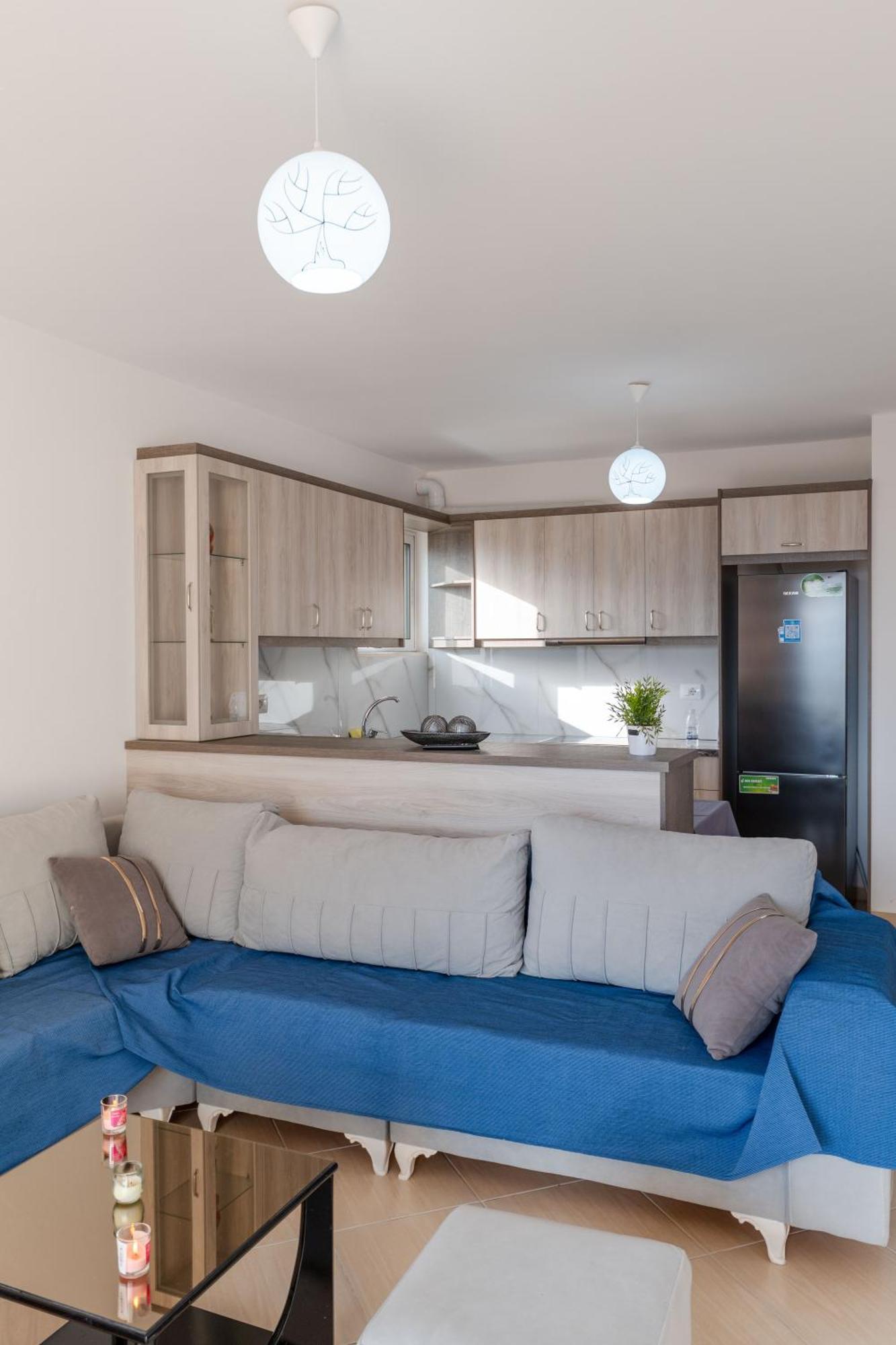 Harmony Apartment Саранда Экстерьер фото