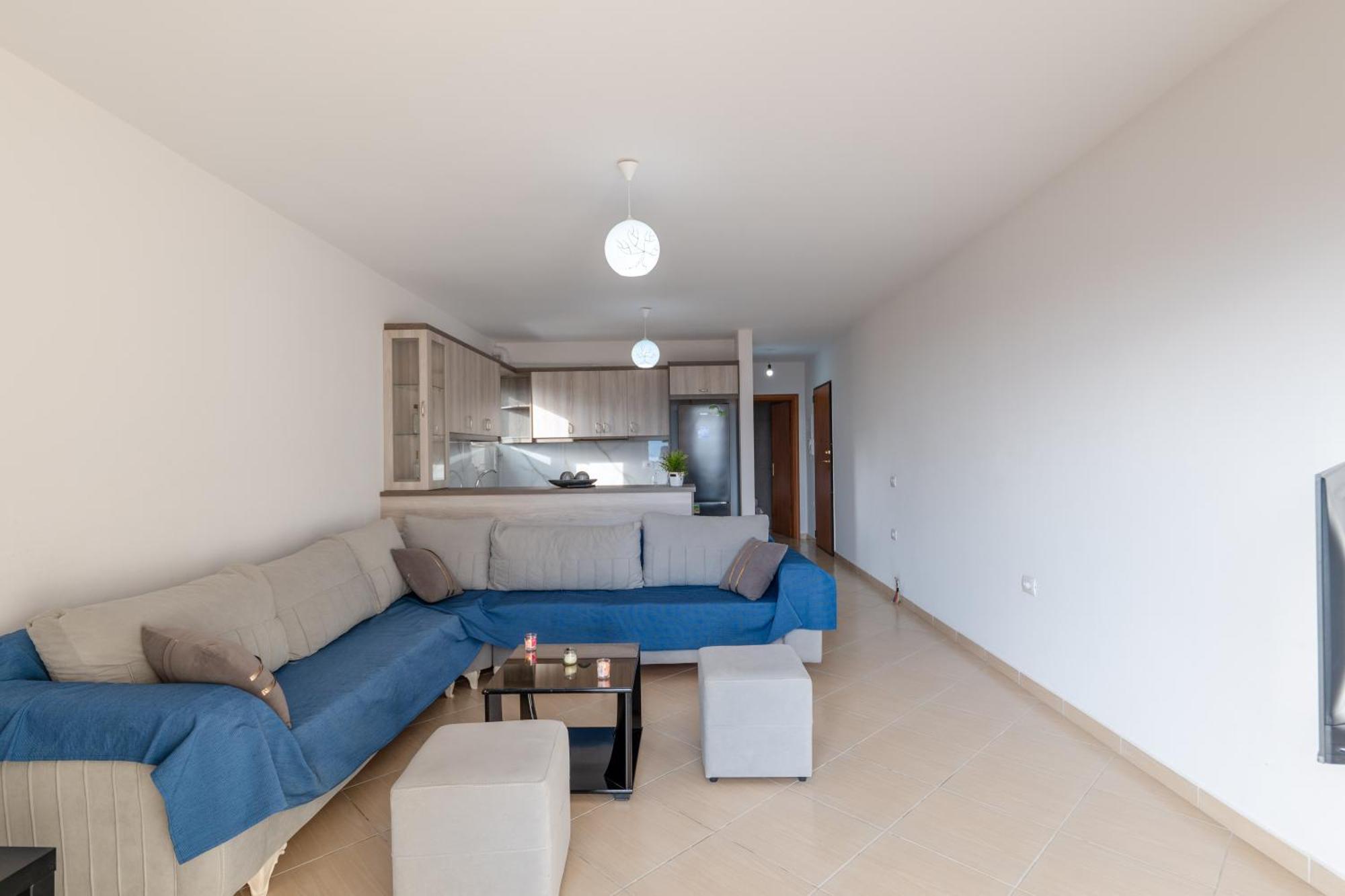 Harmony Apartment Саранда Экстерьер фото