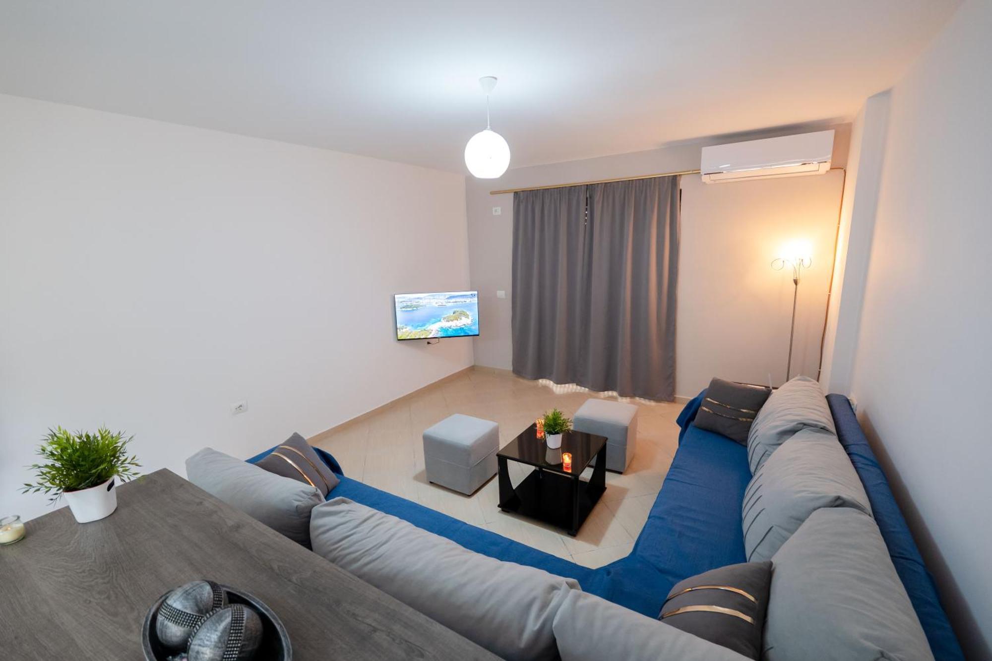 Harmony Apartment Саранда Экстерьер фото