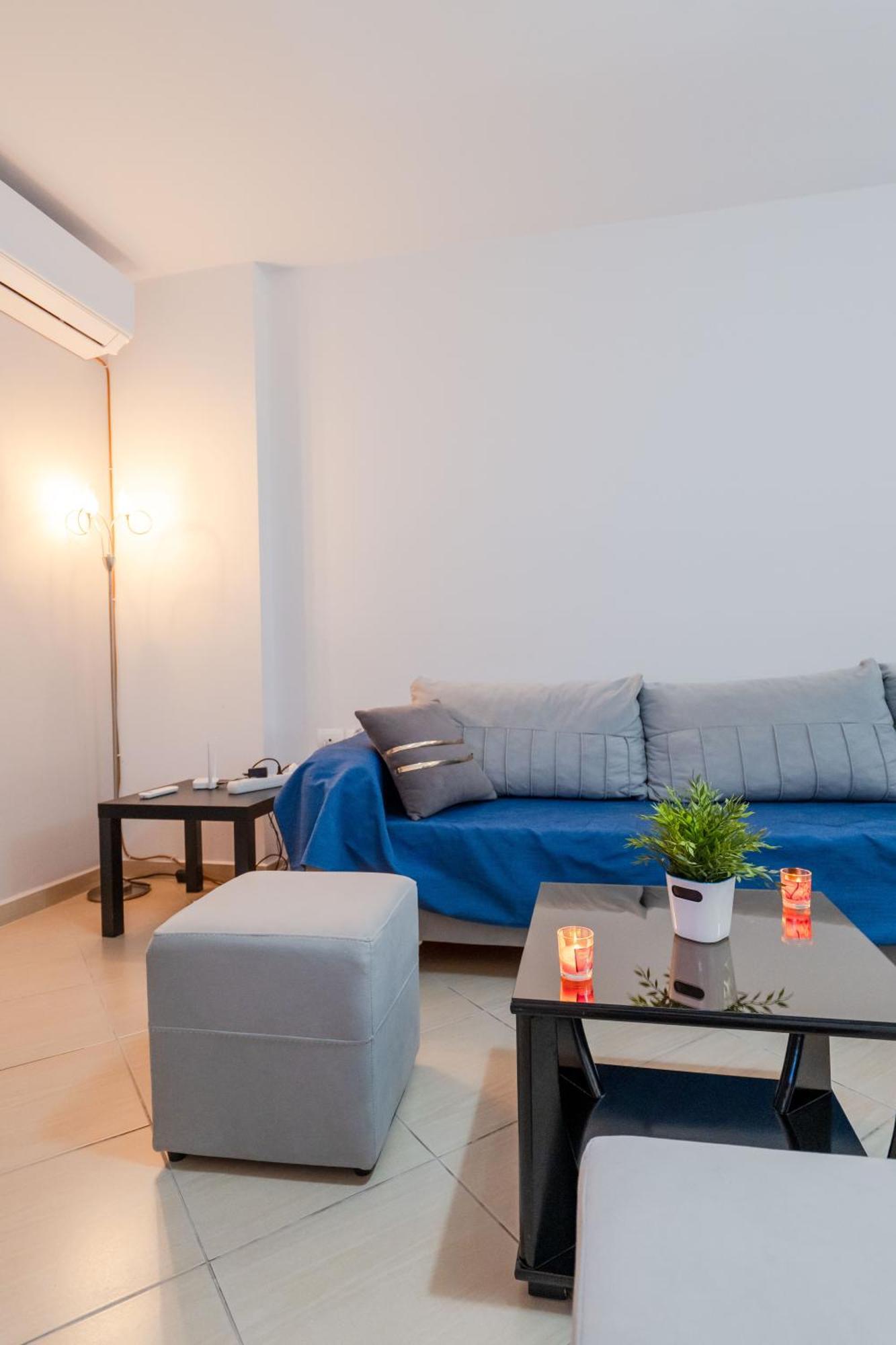 Harmony Apartment Саранда Экстерьер фото