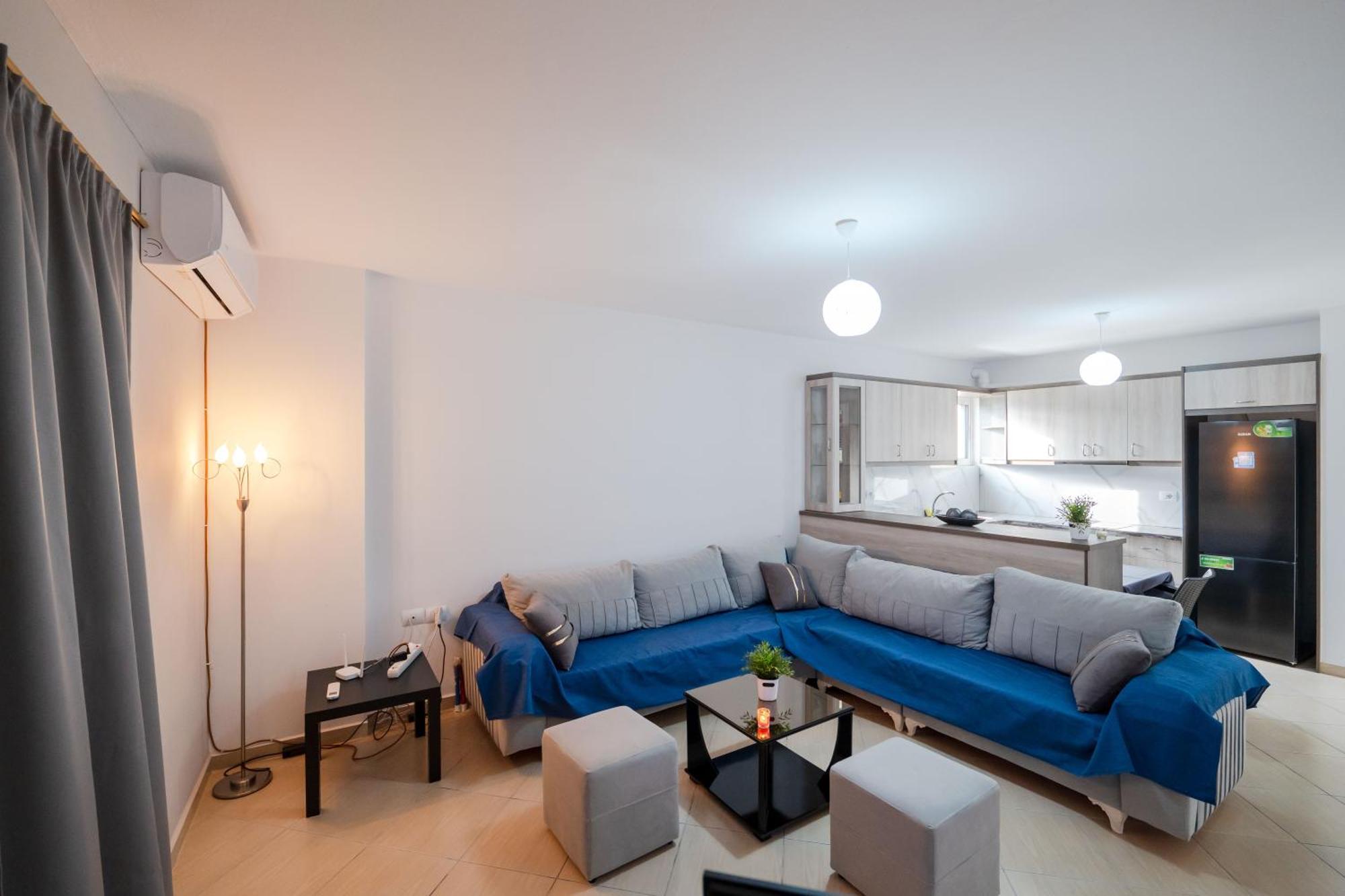 Harmony Apartment Саранда Экстерьер фото