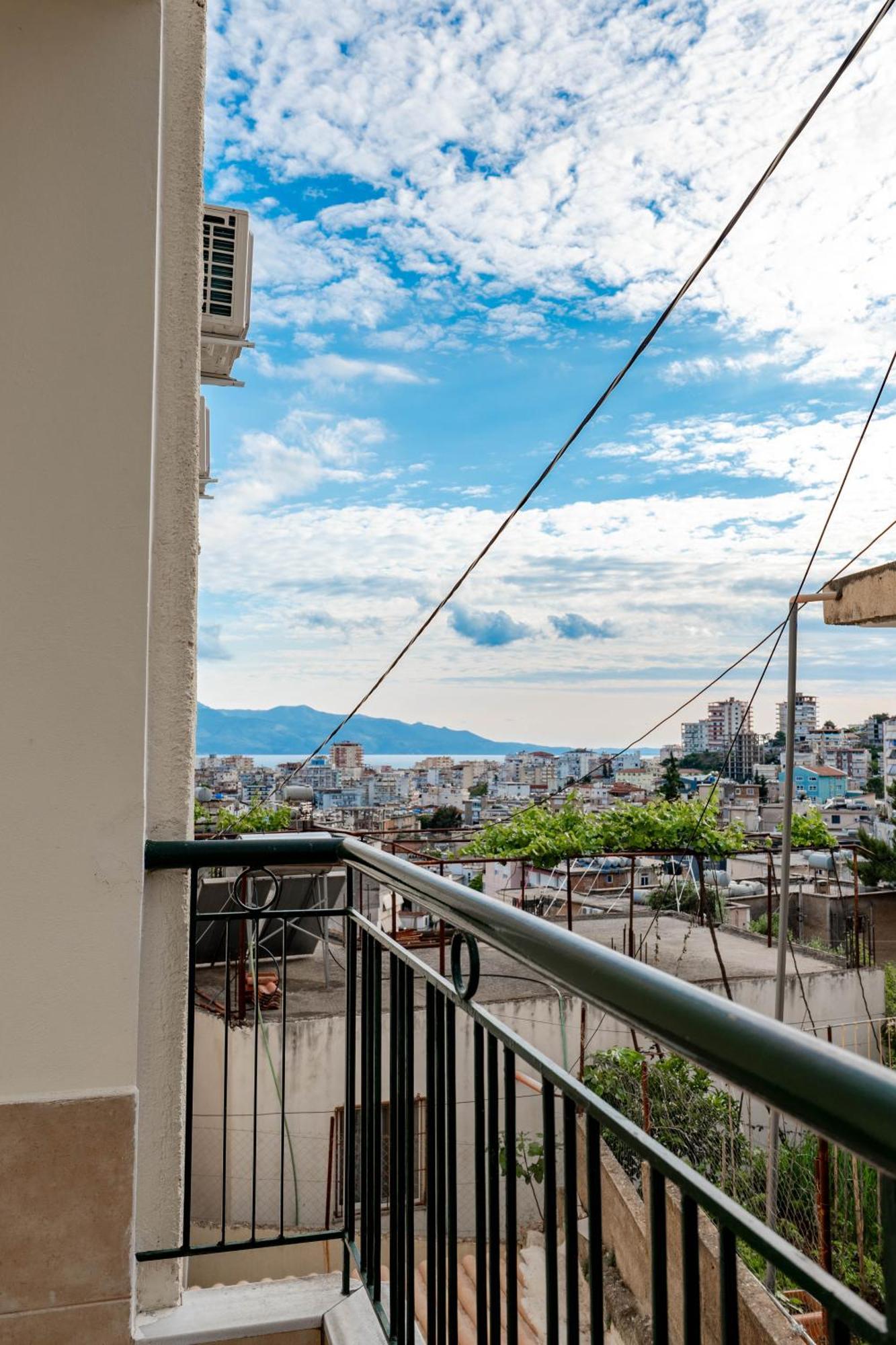 Harmony Apartment Саранда Экстерьер фото
