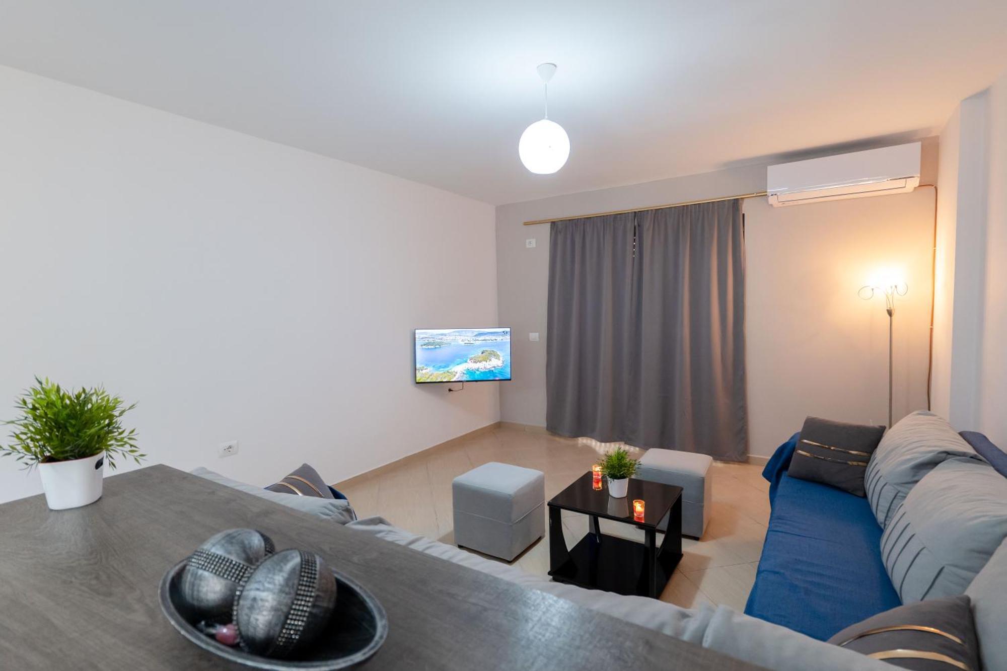 Harmony Apartment Саранда Экстерьер фото