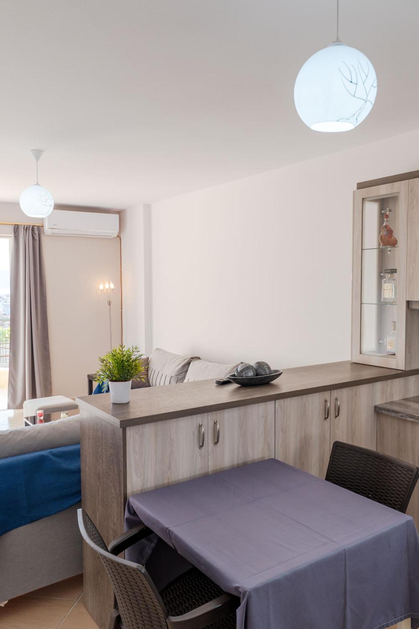 Harmony Apartment Саранда Экстерьер фото