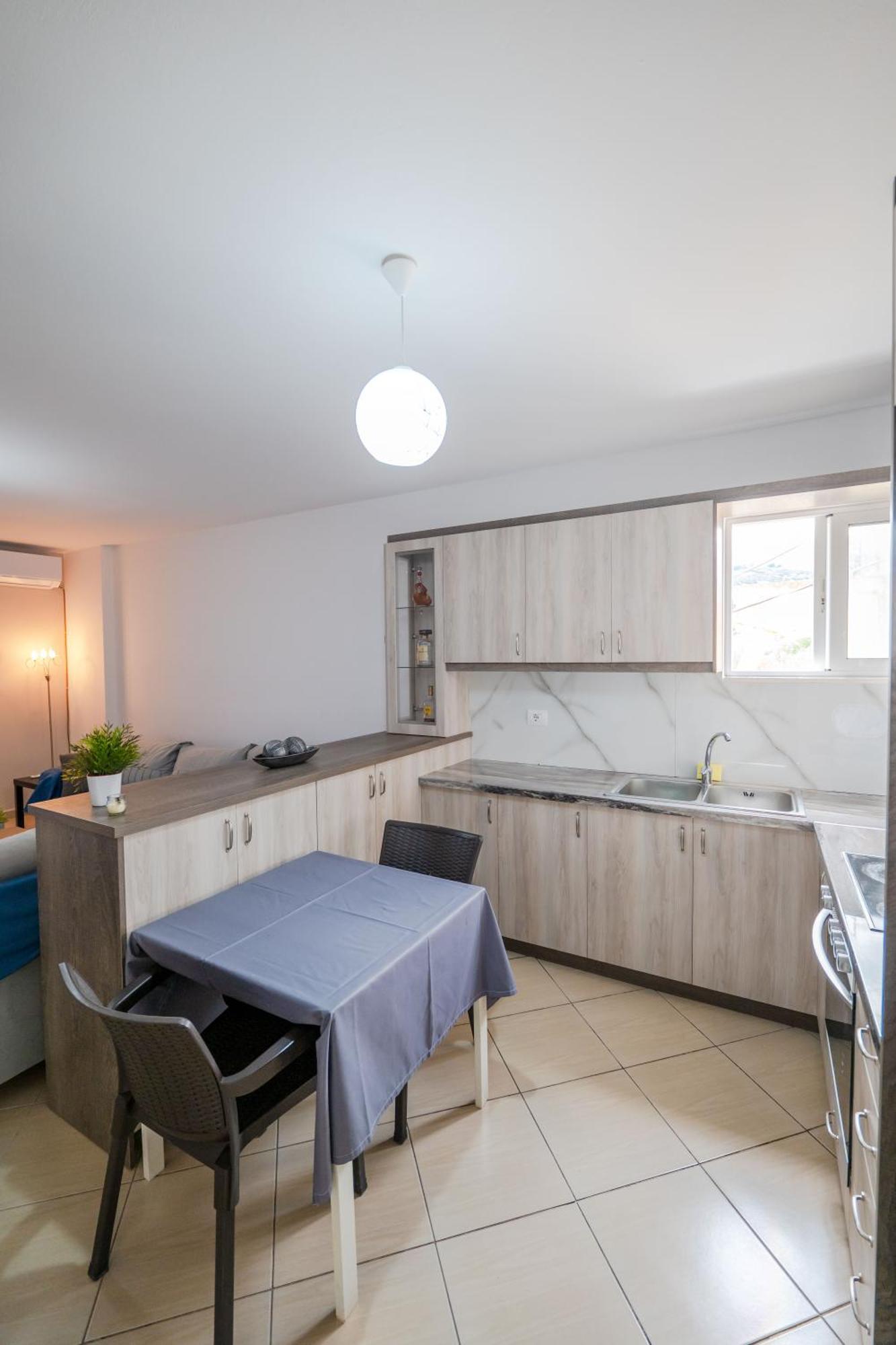 Harmony Apartment Саранда Экстерьер фото