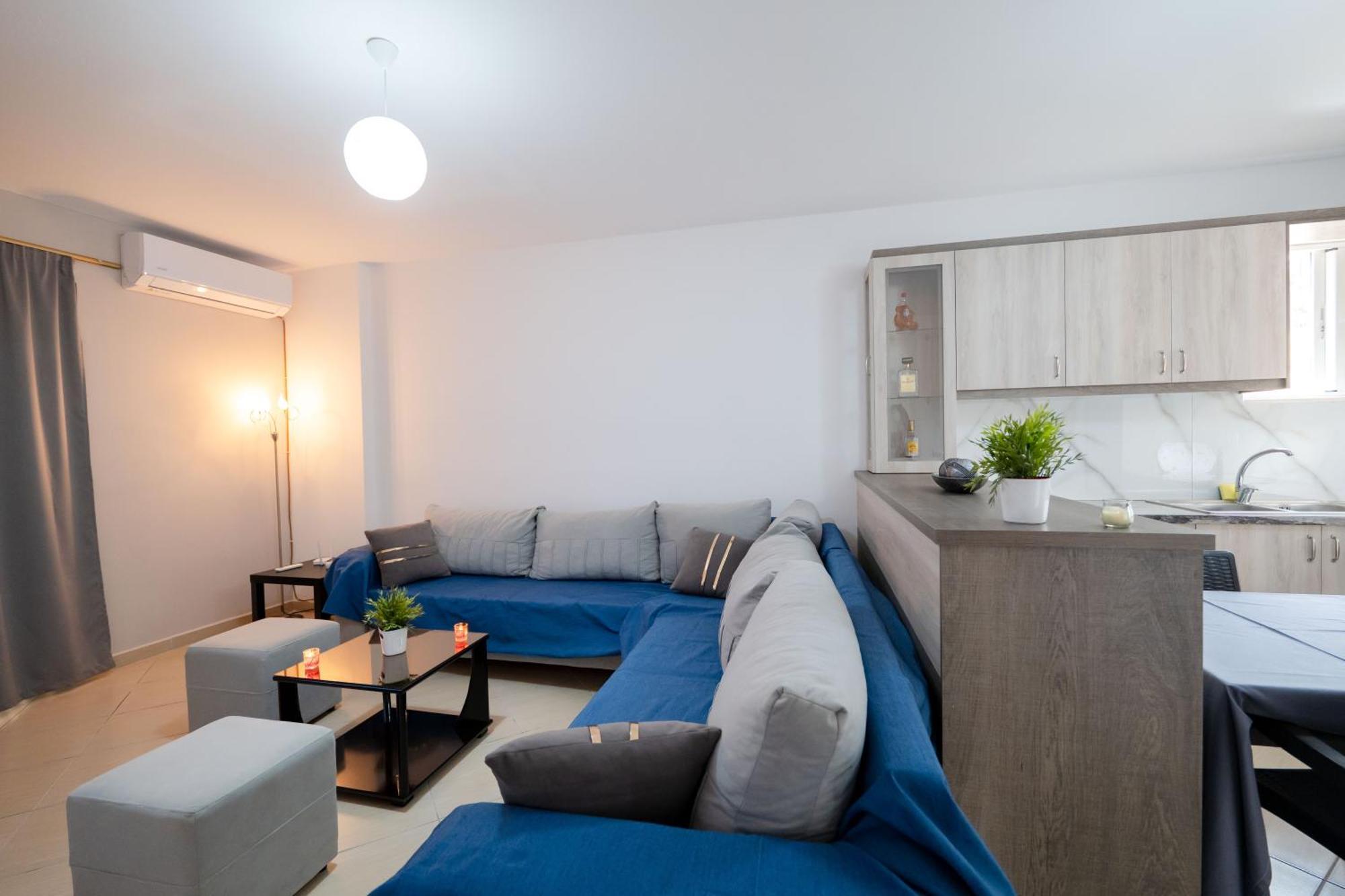 Harmony Apartment Саранда Экстерьер фото